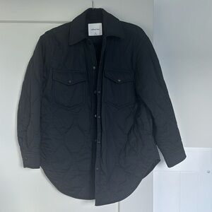 Aritzia Ganna Quilted Jacket